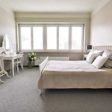 Apartamenty Willa Kazimierz Kraków Exteriör bild