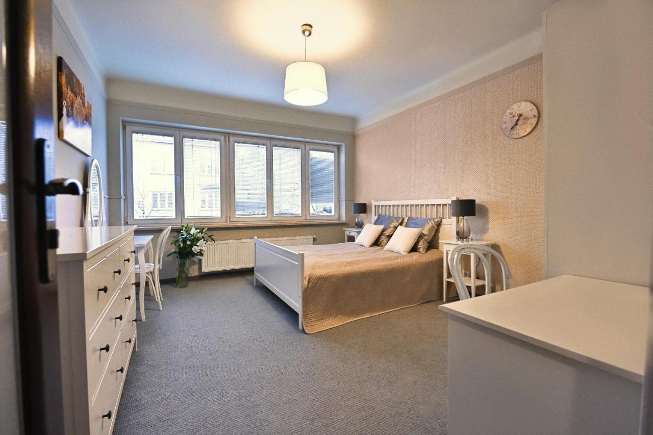 Apartamenty Willa Kazimierz Kraków Exteriör bild