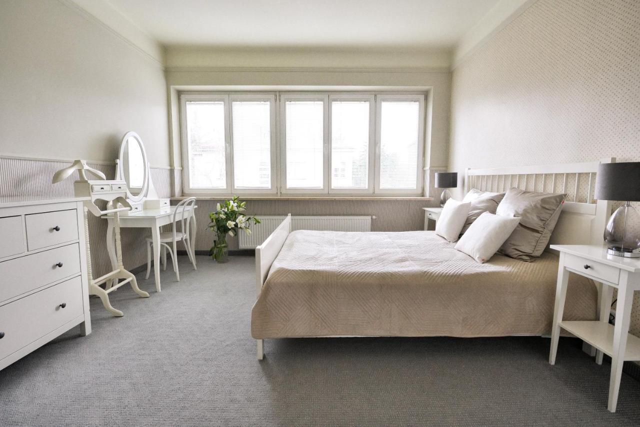 Apartamenty Willa Kazimierz Kraków Exteriör bild