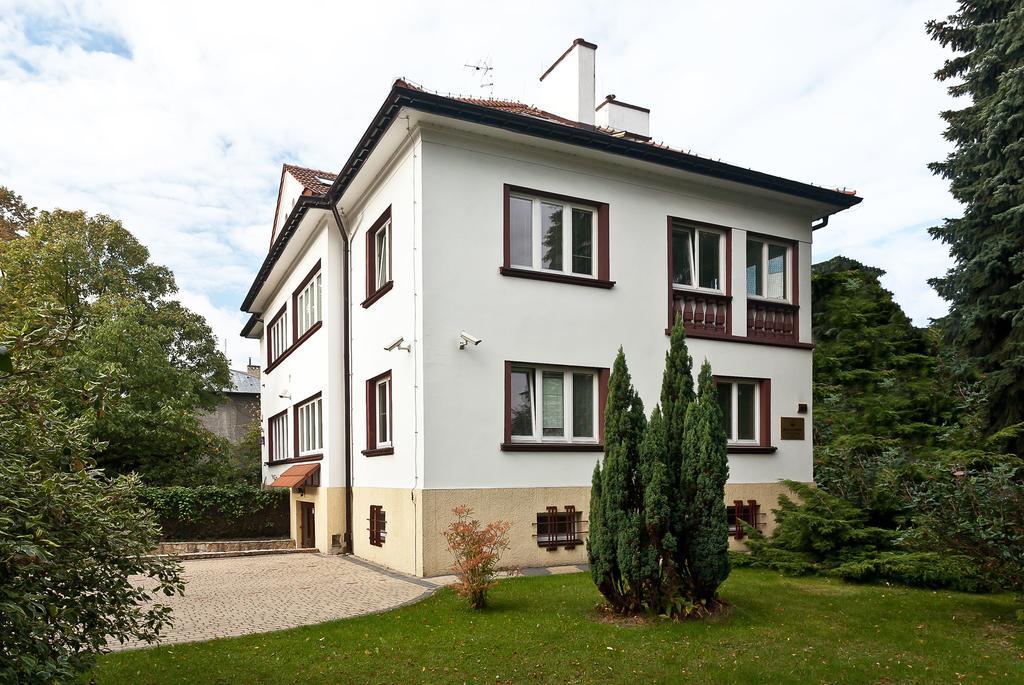 Apartamenty Willa Kazimierz Kraków Exteriör bild