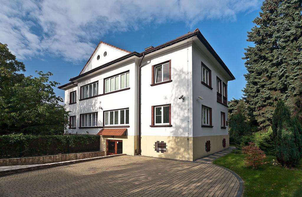 Apartamenty Willa Kazimierz Kraków Rum bild