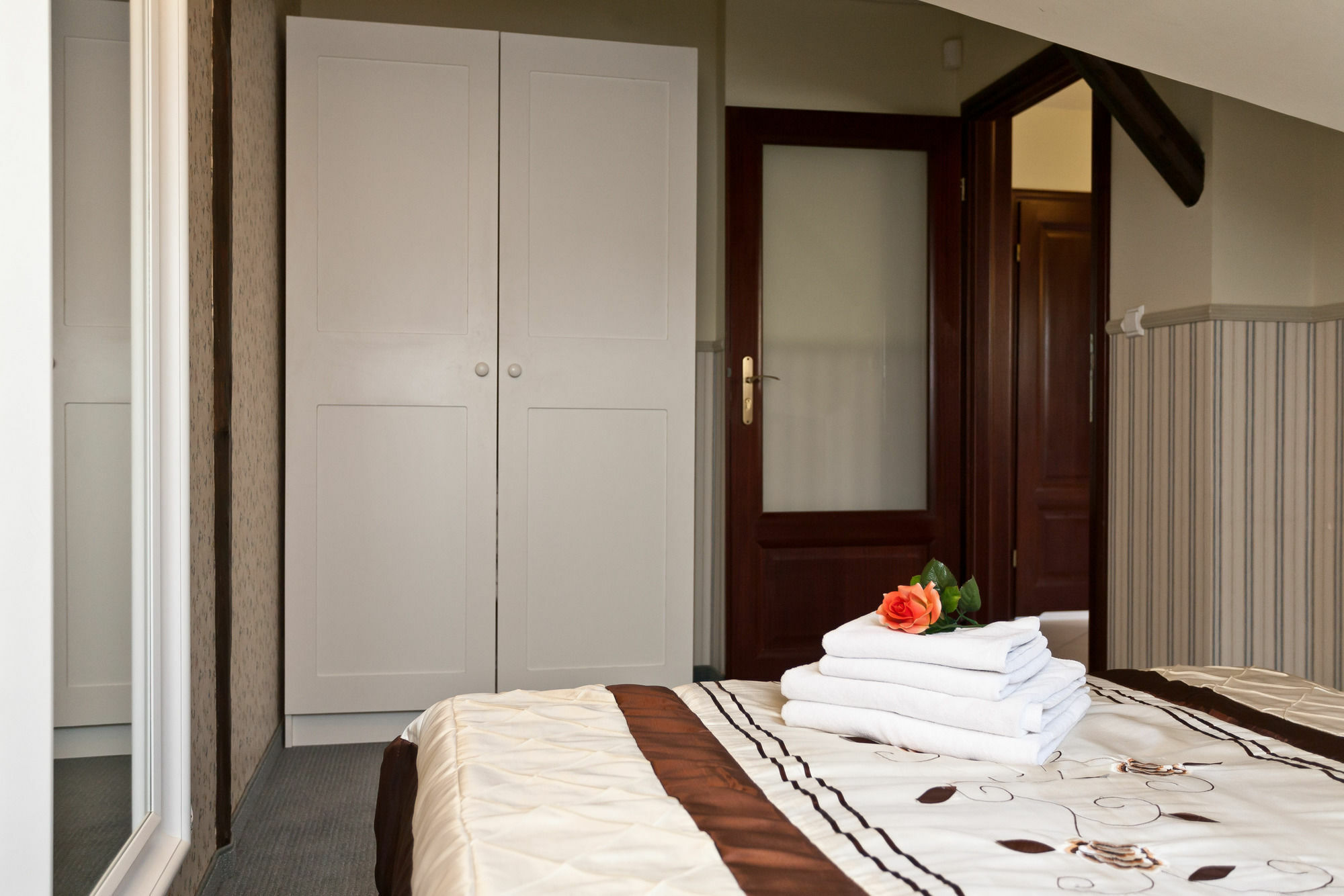 Apartamenty Willa Kazimierz Kraków Exteriör bild