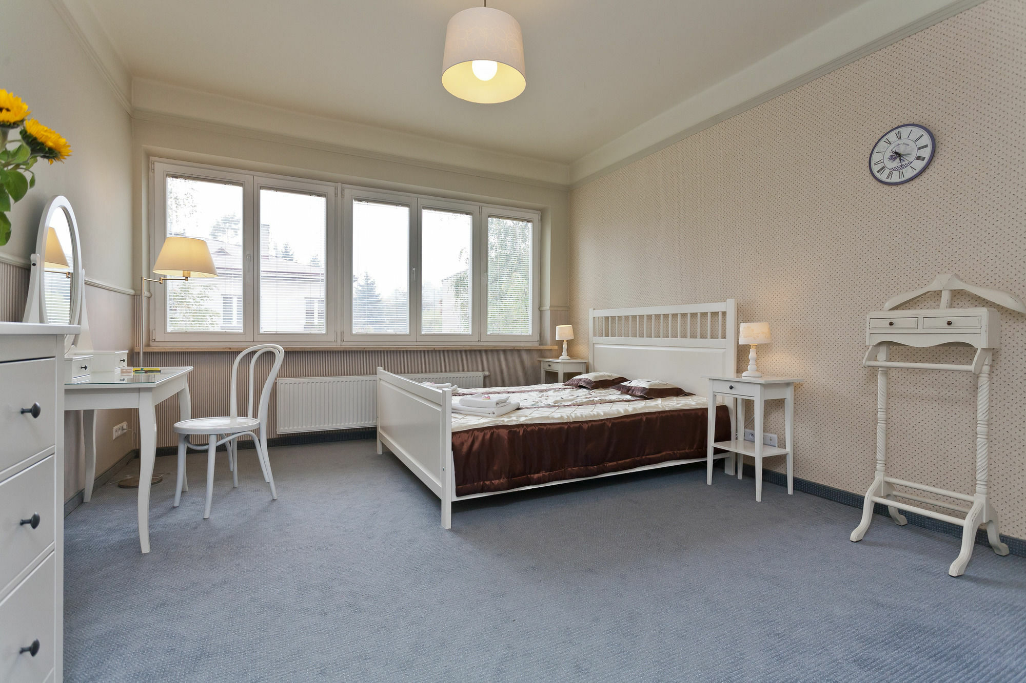 Apartamenty Willa Kazimierz Kraków Exteriör bild