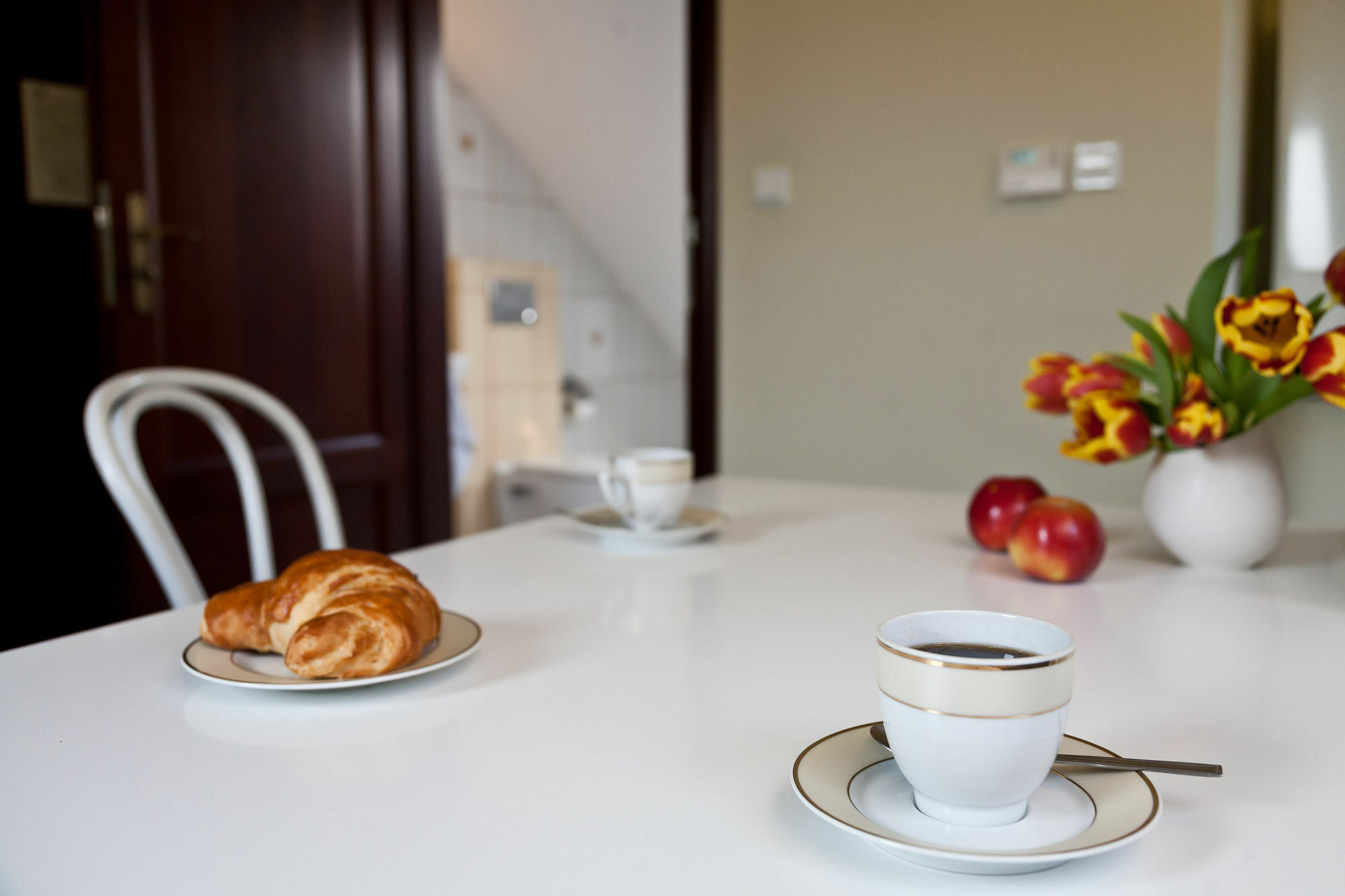 Apartamenty Willa Kazimierz Kraków Exteriör bild