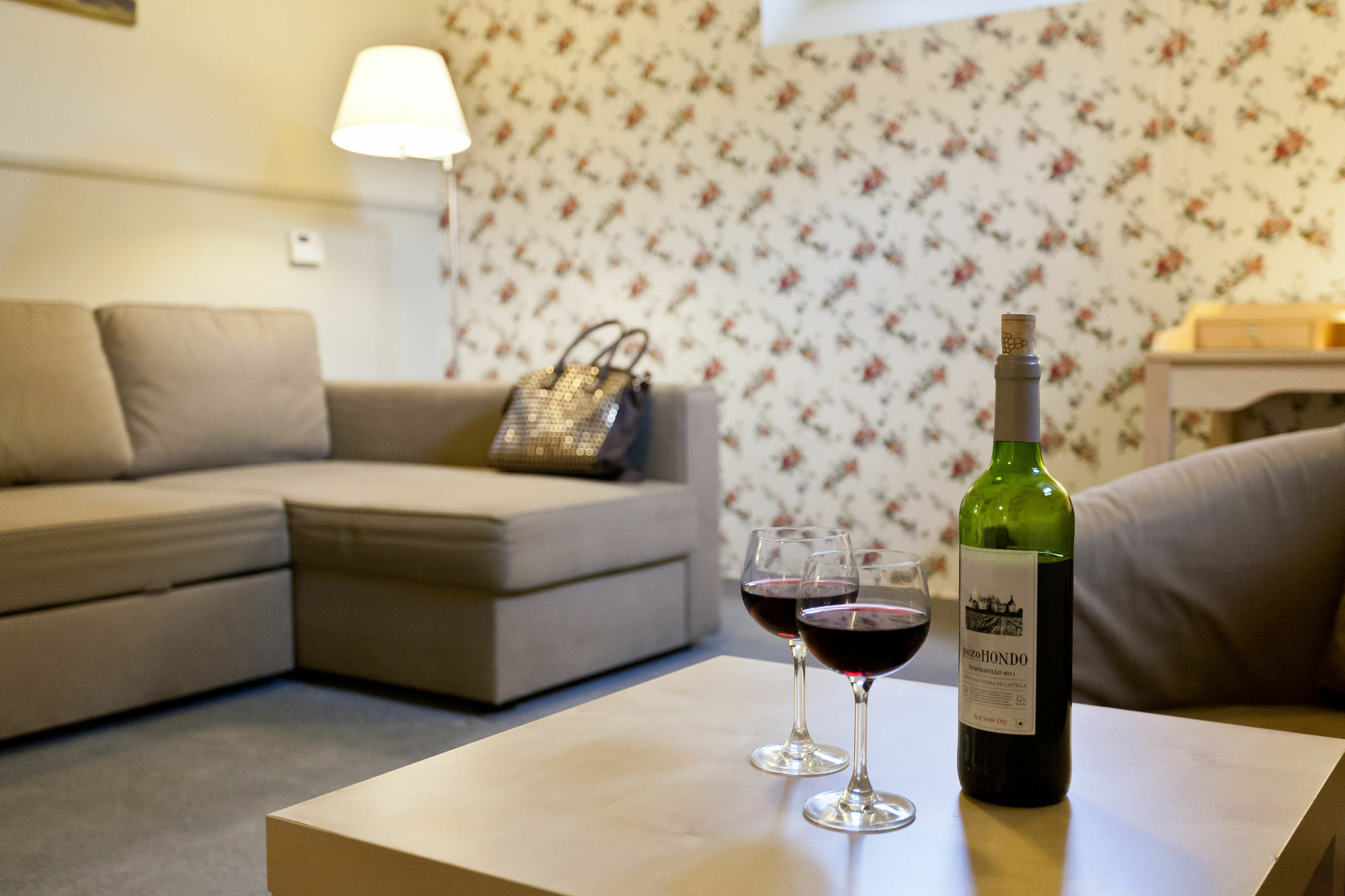 Apartamenty Willa Kazimierz Kraków Exteriör bild