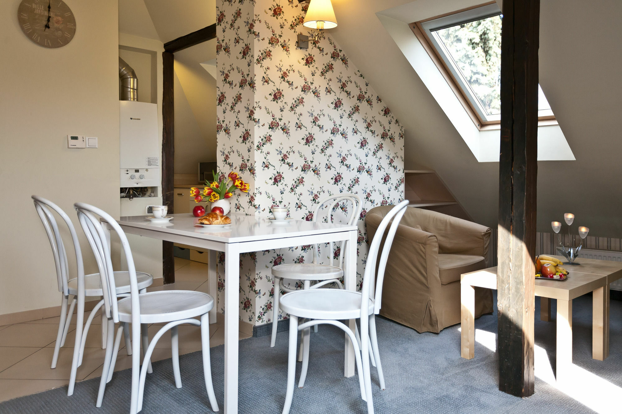 Apartamenty Willa Kazimierz Kraków Exteriör bild