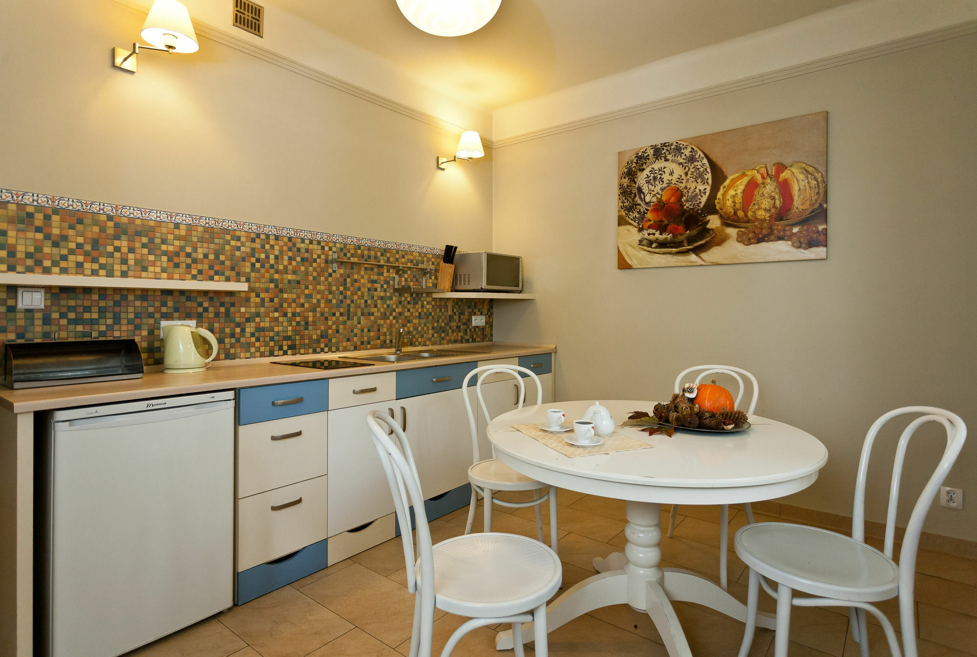 Apartamenty Willa Kazimierz Kraków Exteriör bild
