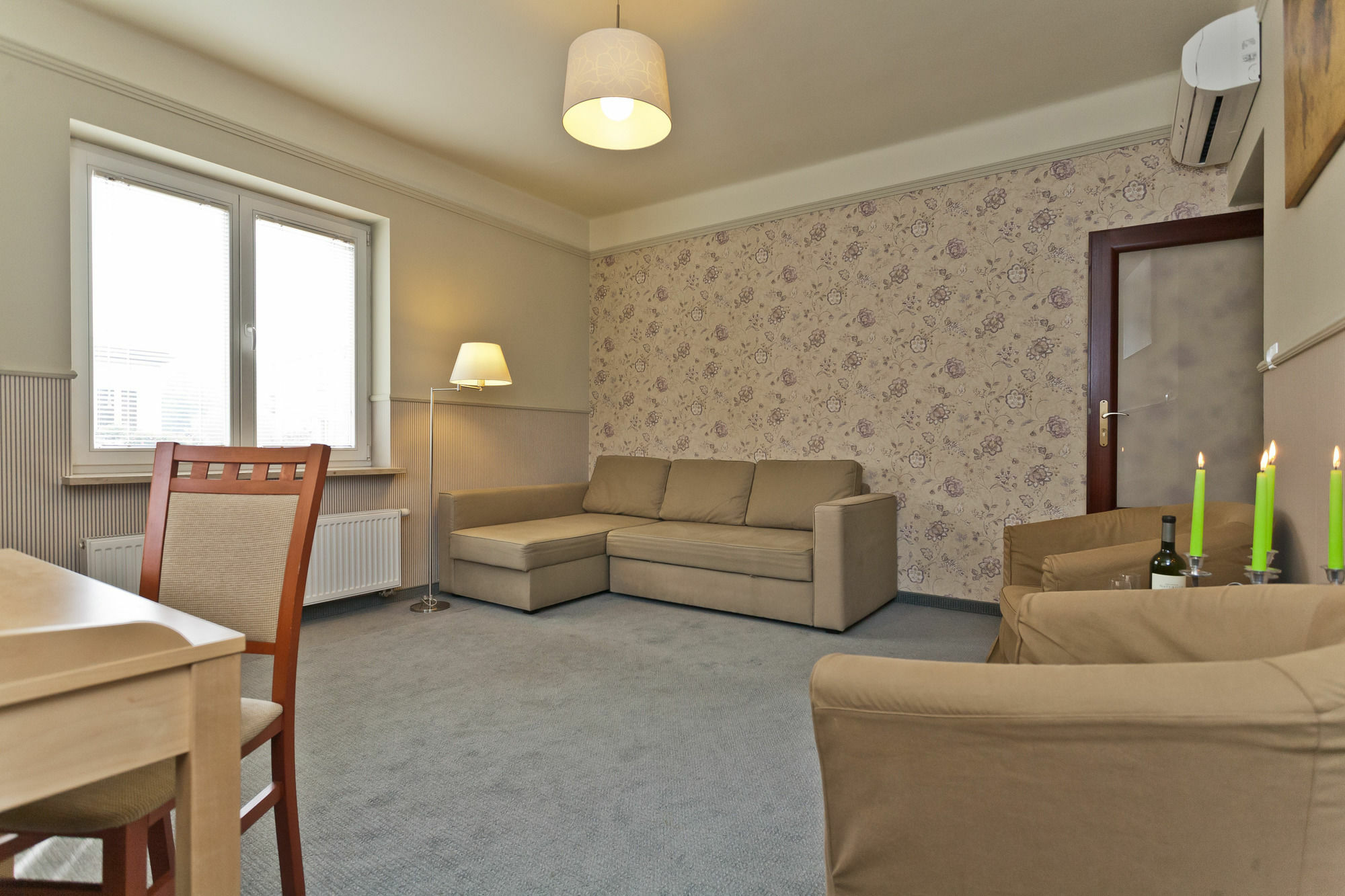 Apartamenty Willa Kazimierz Kraków Exteriör bild