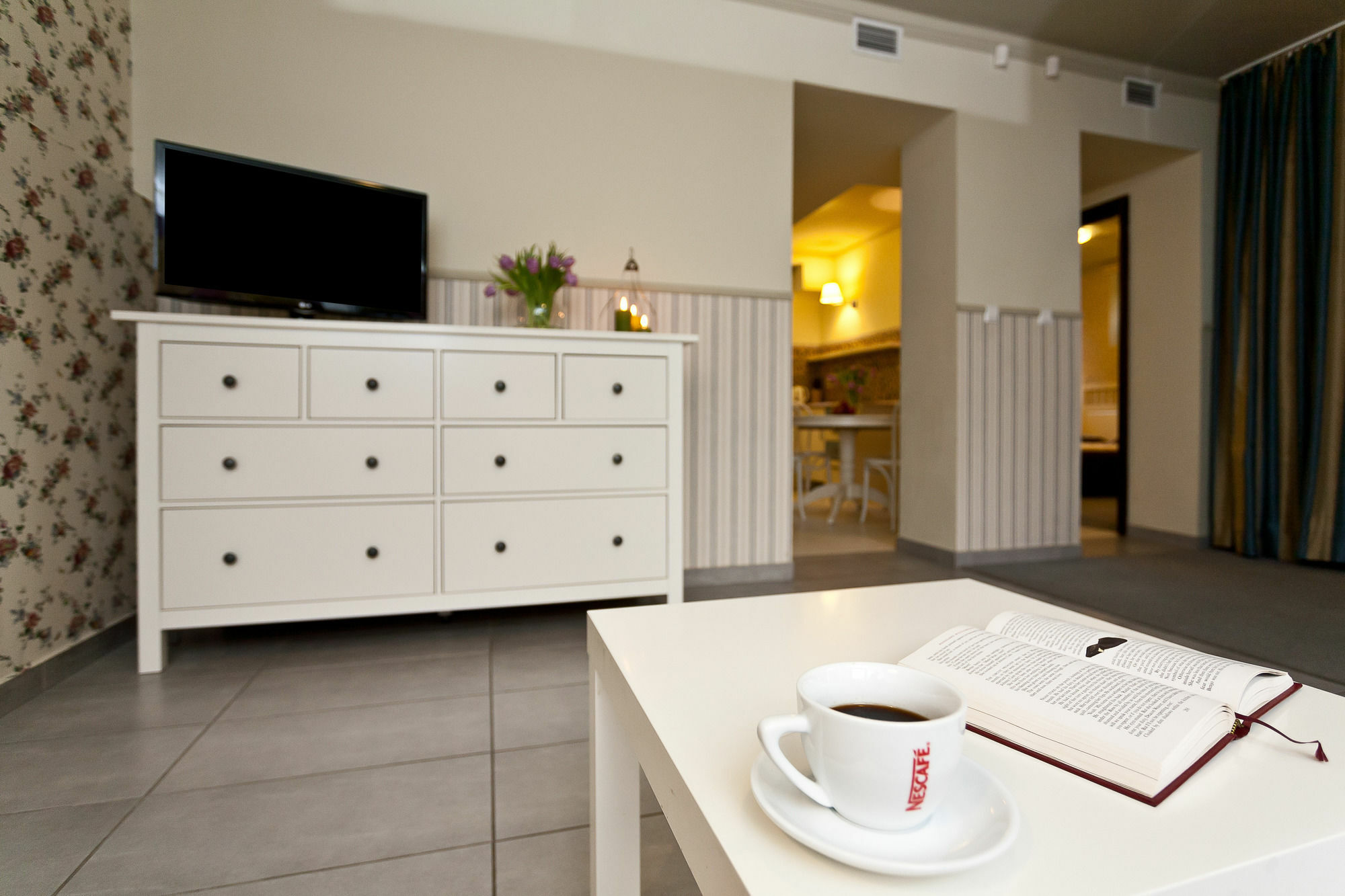 Apartamenty Willa Kazimierz Kraków Exteriör bild