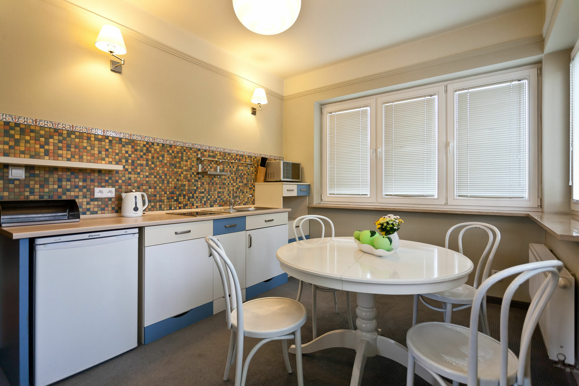 Apartamenty Willa Kazimierz Kraków Exteriör bild