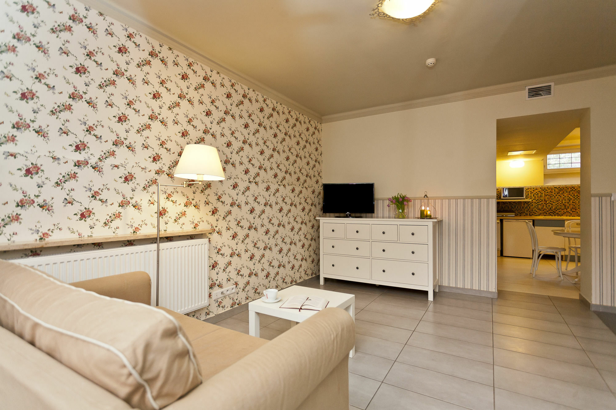 Apartamenty Willa Kazimierz Kraków Exteriör bild
