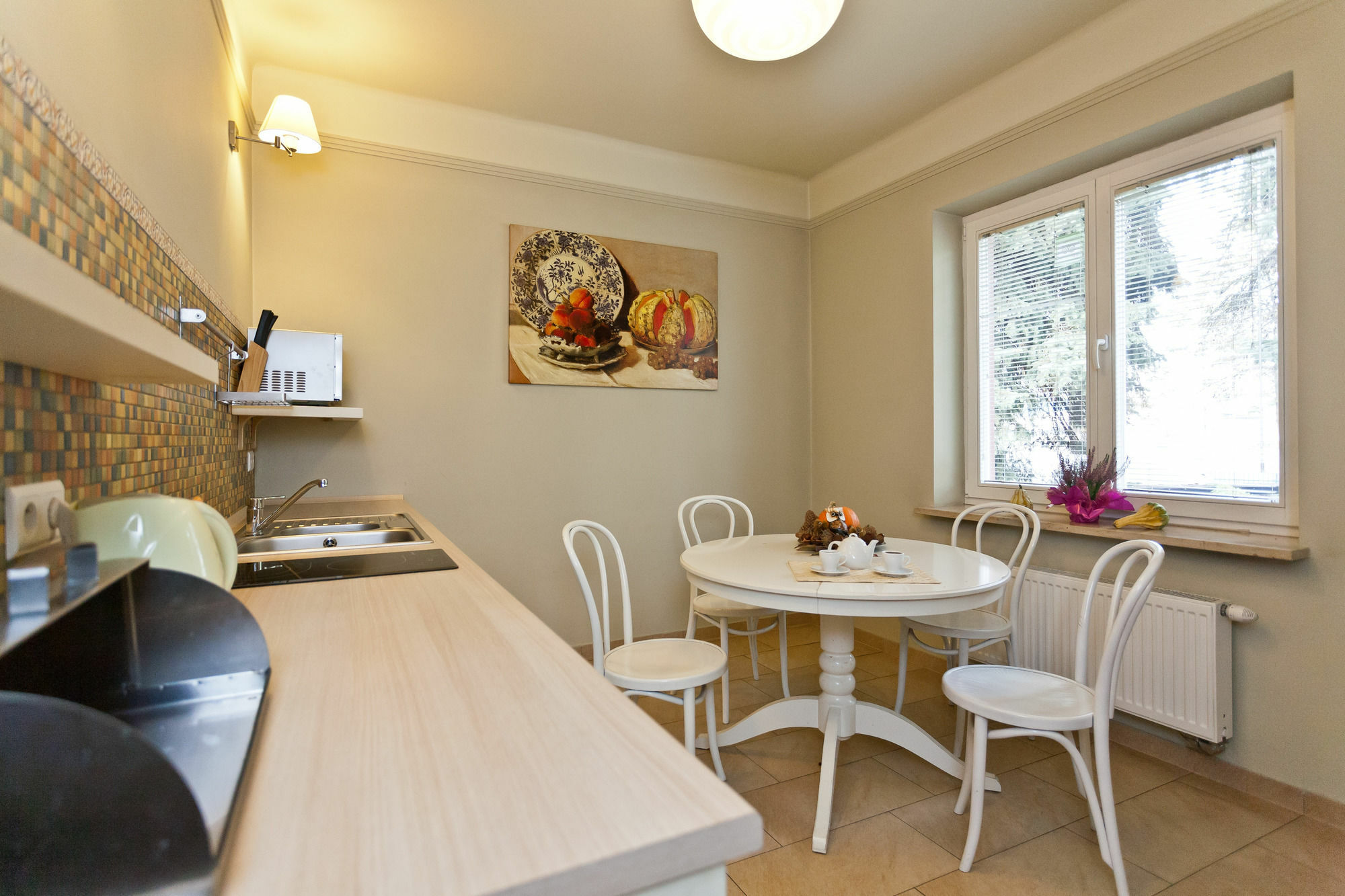 Apartamenty Willa Kazimierz Kraków Exteriör bild