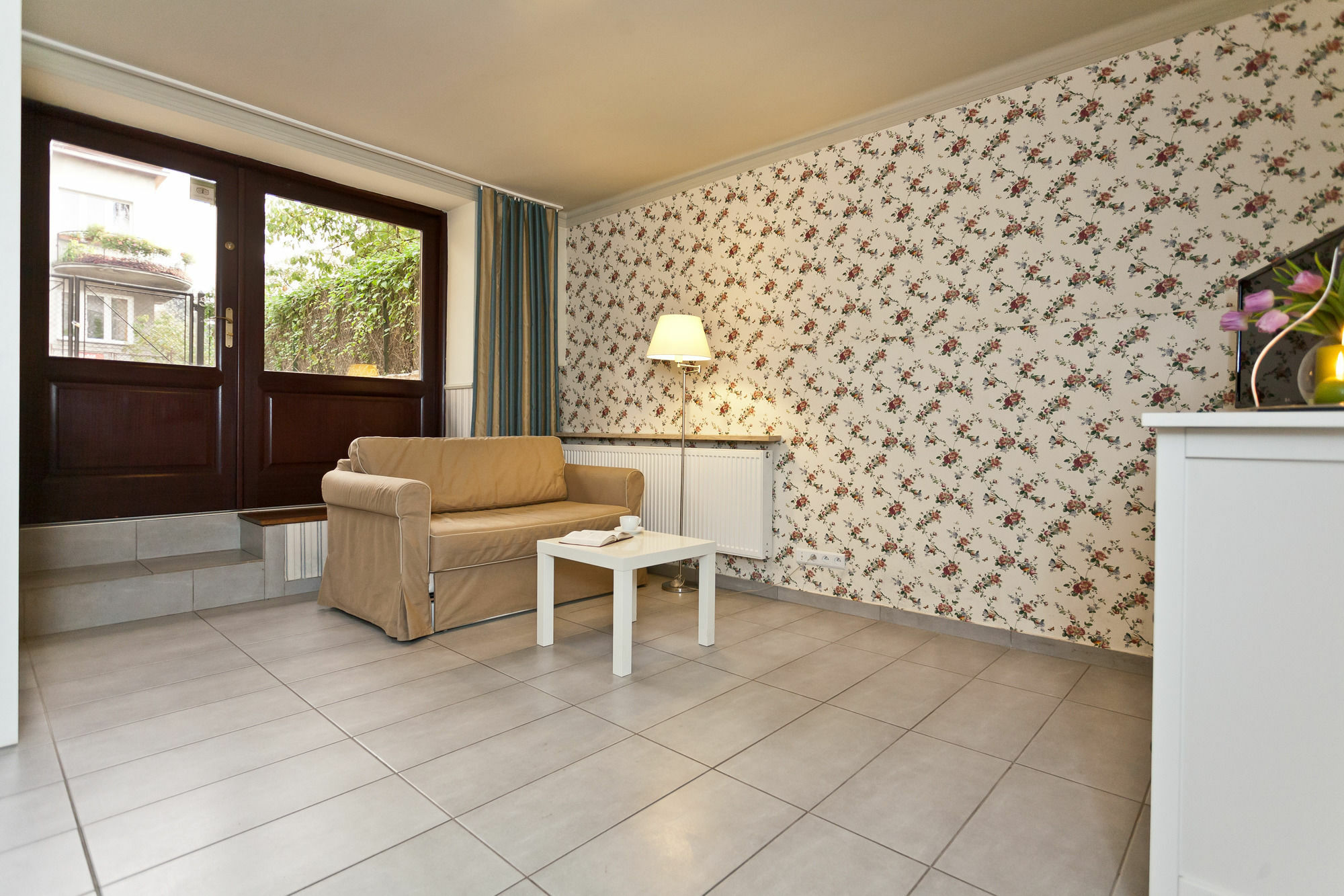Apartamenty Willa Kazimierz Kraków Exteriör bild